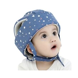 NEW - Ocanoiy Infant Helmet Baby Helmet